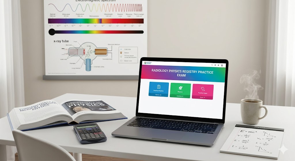 Physics Registry Practice Test Banner