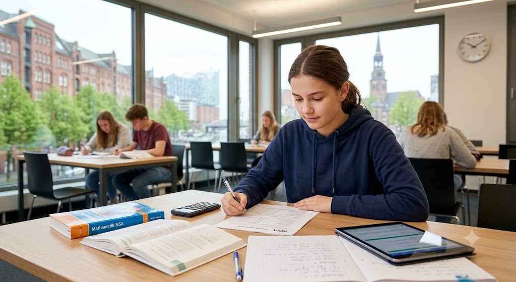 Hamburg MSA Practice Test & Exam Prep | Germany Banner