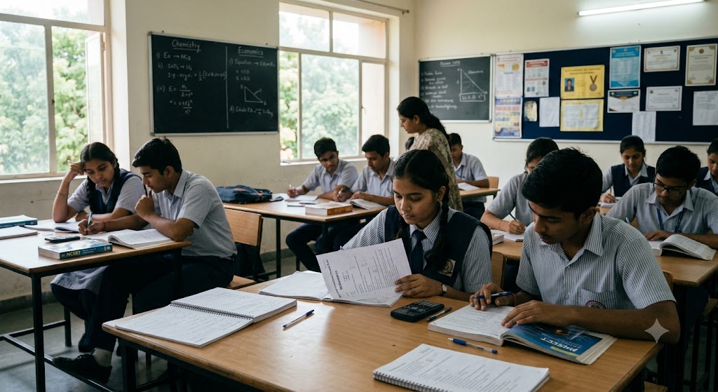 RBSE Senior Secondary Practice Test & Exam Prep | India Banner