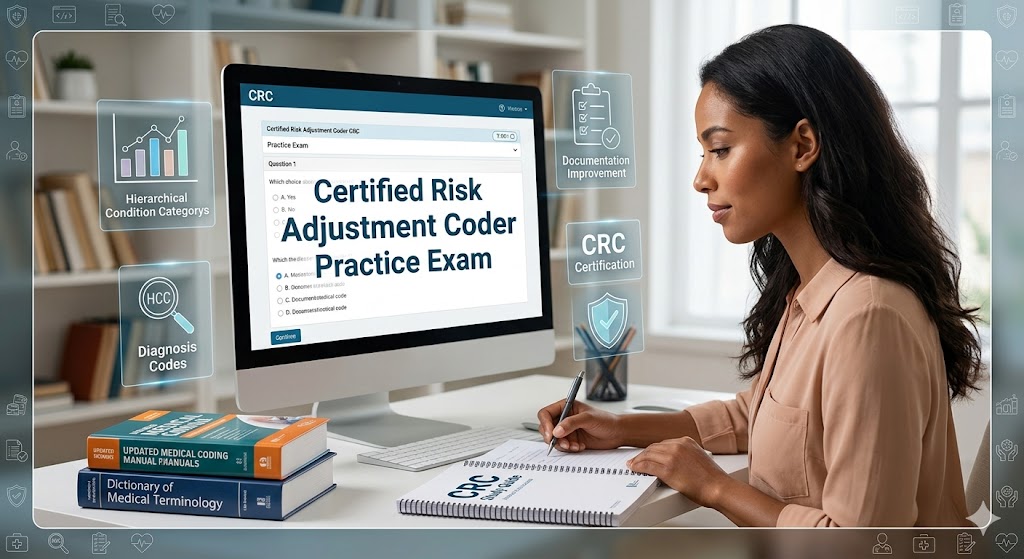 Certified Risk Adjustment Coder Banner