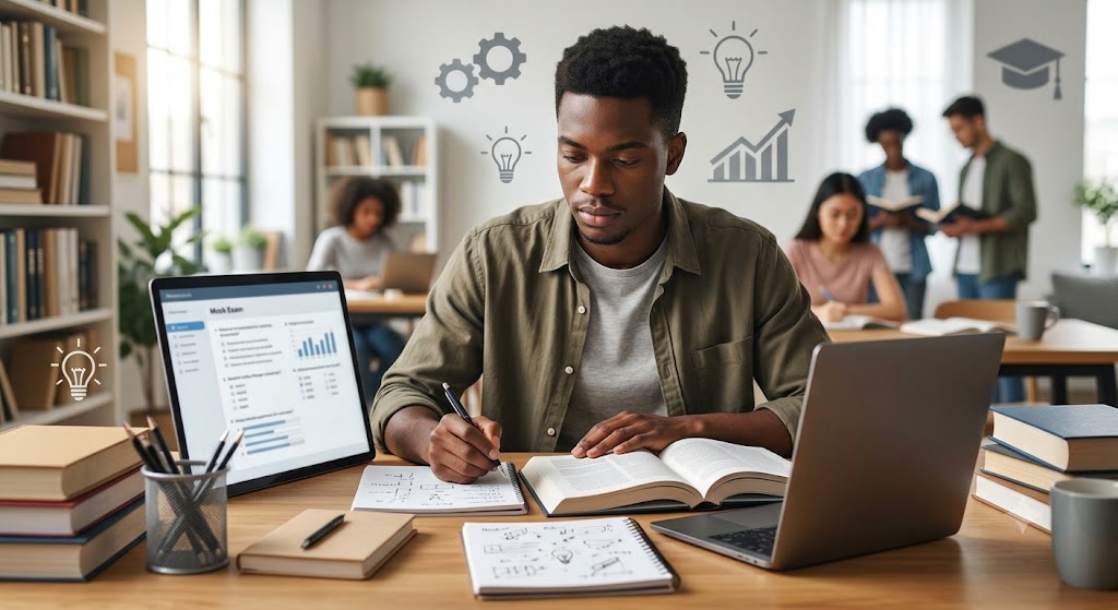 Ism Practice Test & Exam Prep Banner